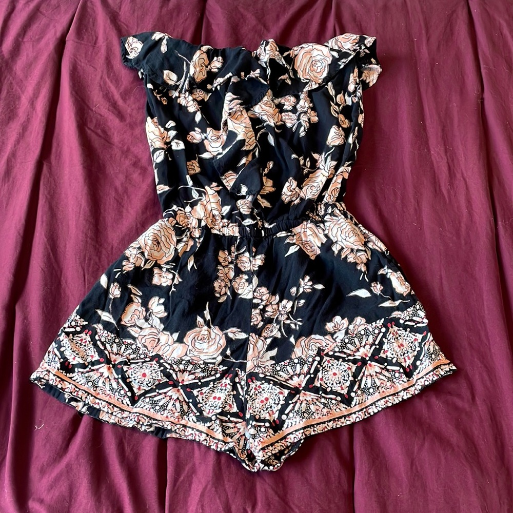 Angie Romper